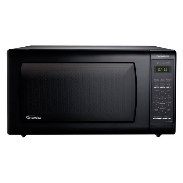 Panasonic® - 1.6 cu.ft 1250W Countertop Microwave with Inverter
