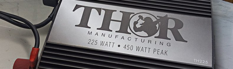 Thor THTS-30 30 Amp Transfer Switch