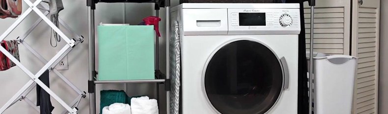 Pinnacle Appliances RV Laundry Solutions